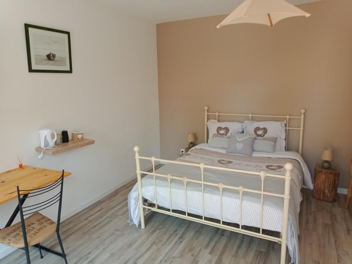 2 Chambres D'Hotes Au Calme Proche Centre Ville Mont-de-Marsan Bagian luar foto