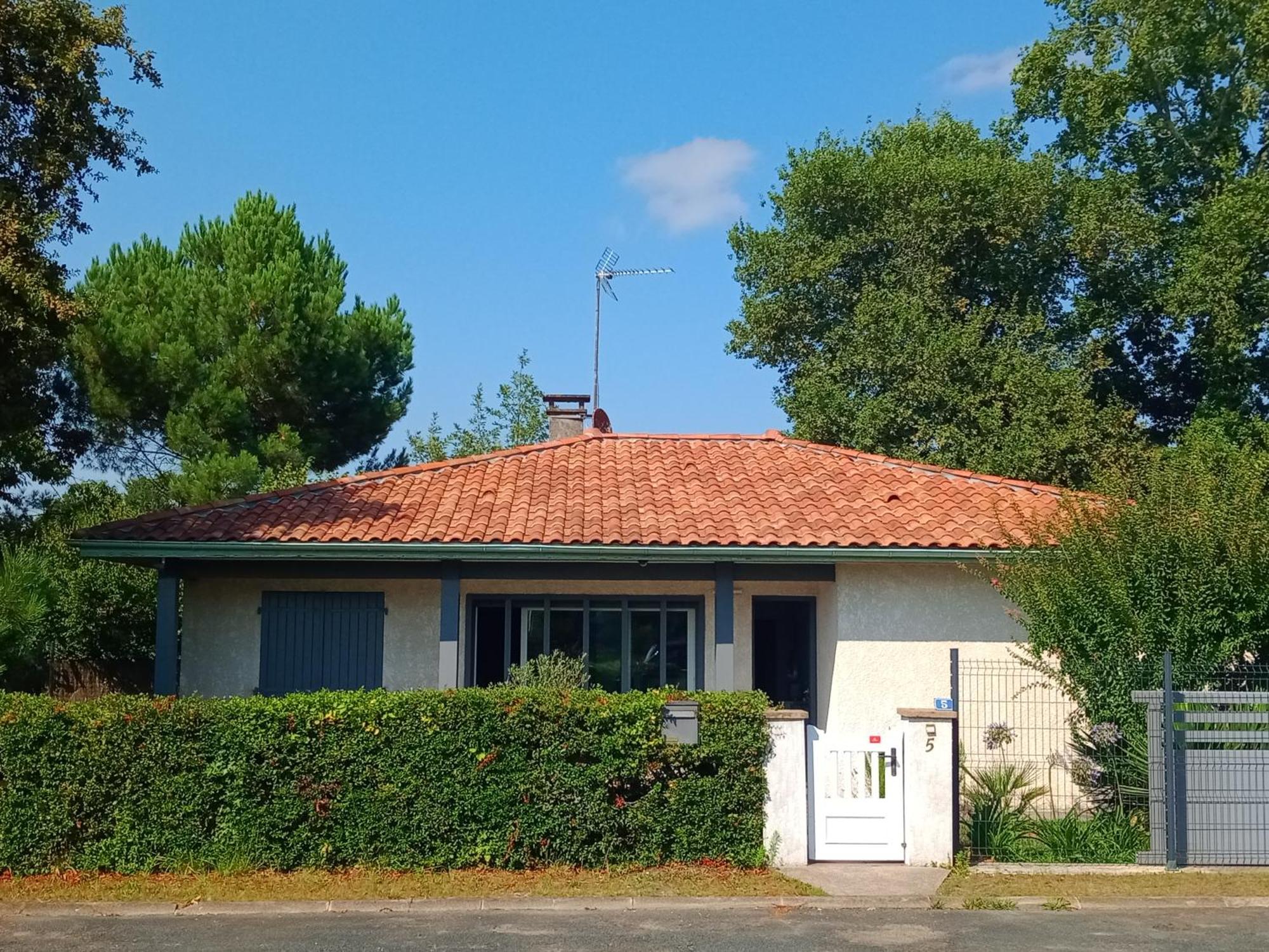 2 Chambres D'Hotes Au Calme Proche Centre Ville Mont-de-Marsan Bagian luar foto
